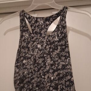 Pro Player Monochrome Splatter Tank Top